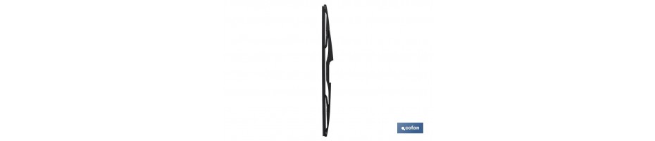 Escobilla limpiaparabrisas trasera