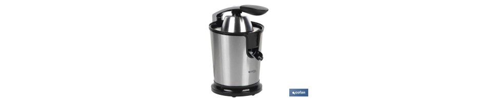 Exprimidor eléctrico Mod. Ribadeo