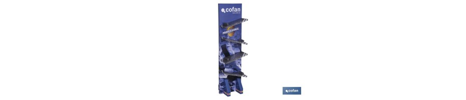 Expositor de Zapatos