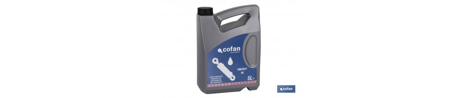 Aceite hidráulico 5 litros