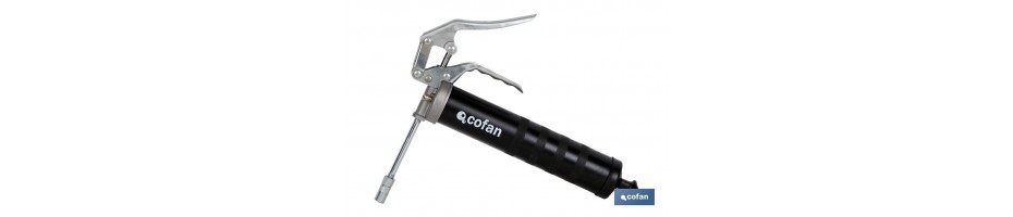 Pistola de Engrase una Mano