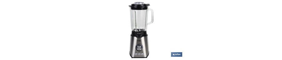 Batidora de vaso 1000W Mod. Chartier