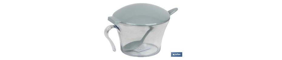 Azucareros Modelo Albahaca