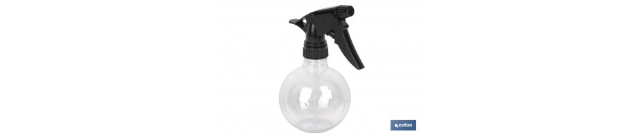 Pulverizador bola Mod. Albahaca