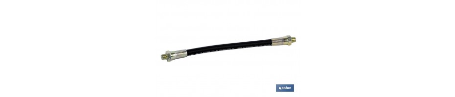 Latiguillos de Engrase Flexibles