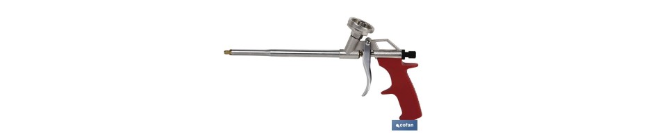 Pistola espuma poliuretano ultra