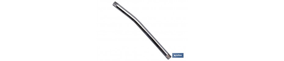 Prolongador Rígido Curvo