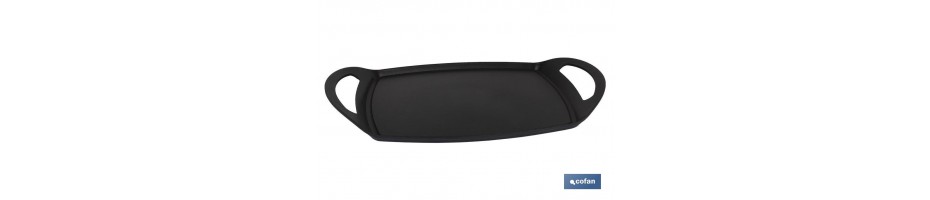 Plancha Grill Bandeja
