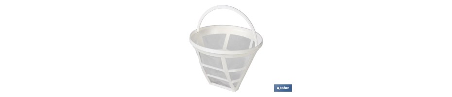 Filtro para Cafetera de Goteo