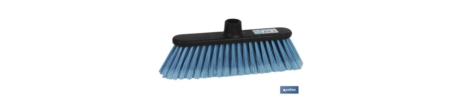 Cepillo de barrer basic Mod. Akil