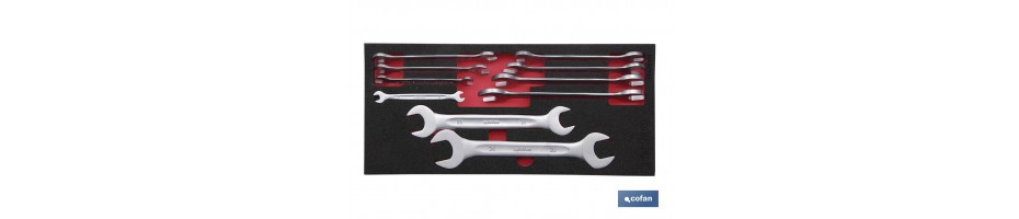 Módulo llaves fijas