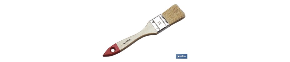 Paletina triple mango madera