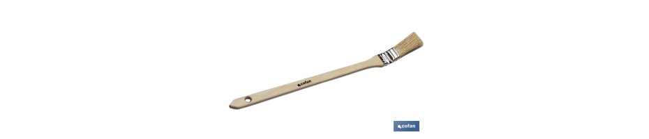 Paletina para radiador