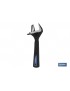 Llave ajustable gran apertura reversible