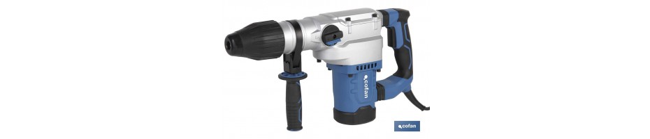 MARTILLO PERFORADOR SDS MAX