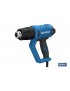 PISTOLA DE AIRE CALIENTE CON PANTALLA DIGITAL LCD 2000W