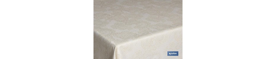 MANTELES DE LINO