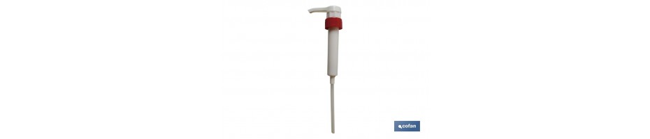 Dosificador Garrafa de 5 litros