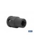 Vaso de impacto hembra 3/8 Torx