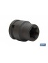 Vaso de impacto hembra 1/2 Torx