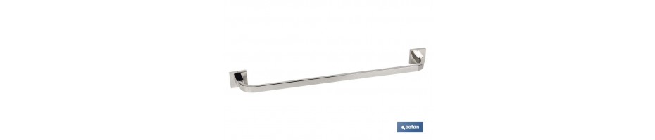 Toallero de acero inoxidable 304 Modelo Marvao