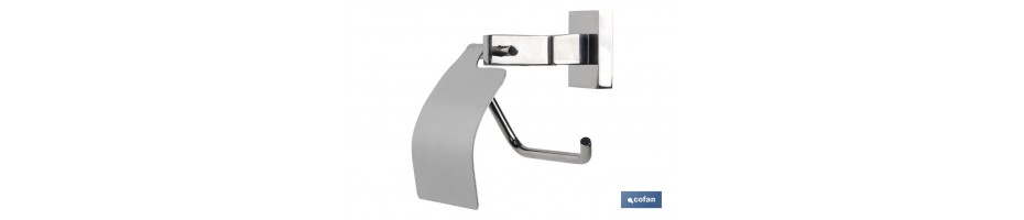 Portarrollos de Papel Higiénico Mod. Marvao