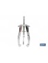 Extractor 3 garras articuladas reversibles