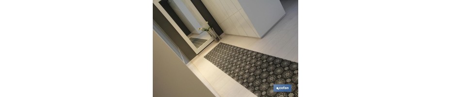 ALFOMBRAS Y FELPUDOS