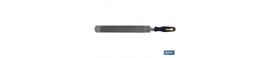 Escofina de Herrador normal de 6 dientes