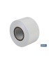 Cinta Aislante de PVC Blanco 0,15 mm x 50 mm x 33 m