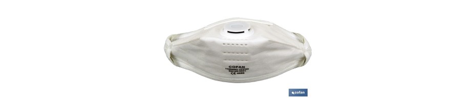 Mascarilla FFP2 NR (D)