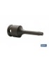 Vaso de impacto macho 1/2 Torx