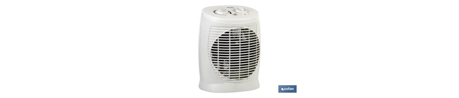 Termoventilador Mod. Estonia