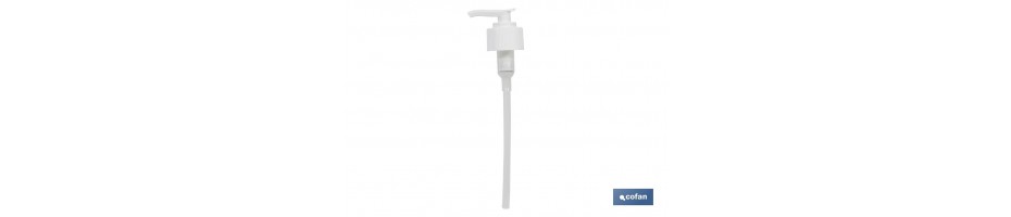 Dosificador para recipiente 500 ml