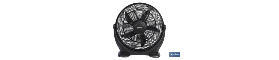 Ventilador Modelo Toledano