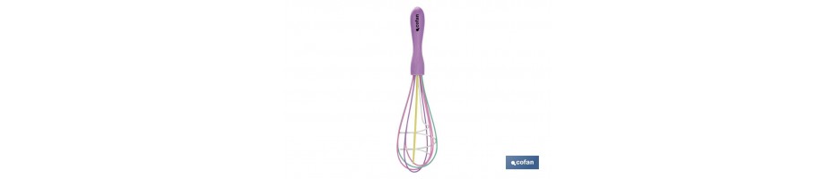 Batidor Manual Mod. Vergini