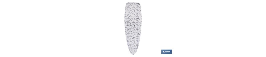 Funda Acolchada 135 X 53 cm