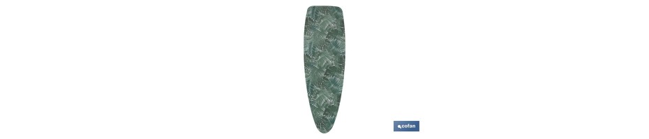 FUNDA ACOLCHADA 135 X 53 CM