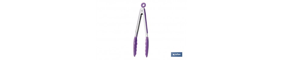 Pinzas de Cocina Mod. Vergini