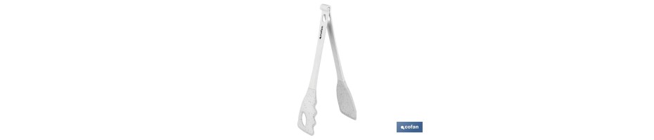 Pinzas para ensalada Mod. Bach