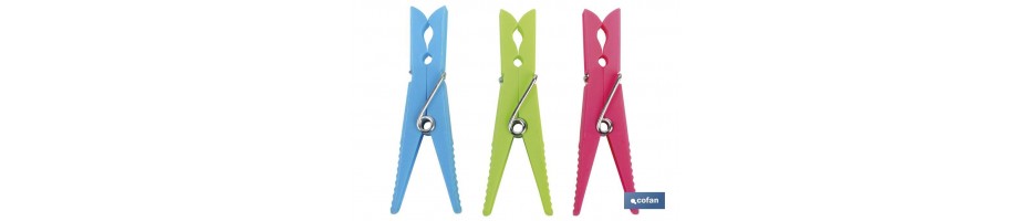 PINZAS DE ROPA