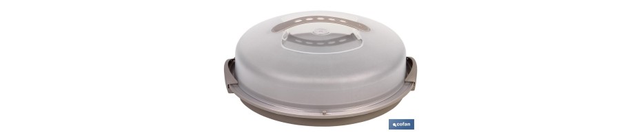 Tartera Redonda Mod. Pavlova