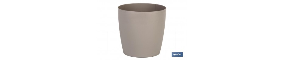 Macetas Mod. Camelia Crema