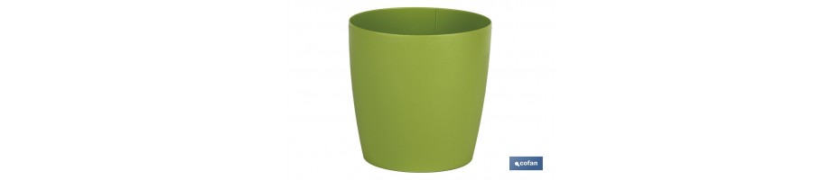 Maceta Mod. Camelia Verde