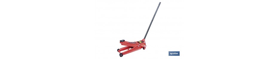 Elevador Hidráulico 2,5 T