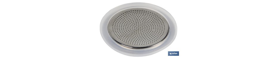 Filtro para cafetera