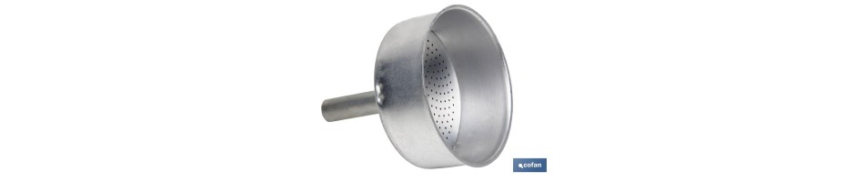 Embudo Cafetera Baviera