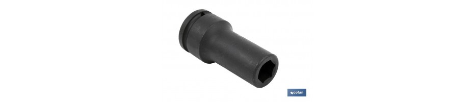 Serie larga 3/4 de impacto