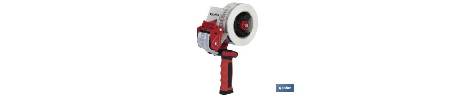 Precintadora de Cinta Adhesiva