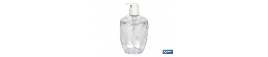 Dosificador de Jabón para manos